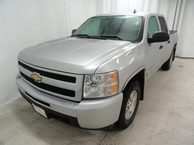 2010 chevrolet silverado 1500 lt for sale in grand forks, north dakota