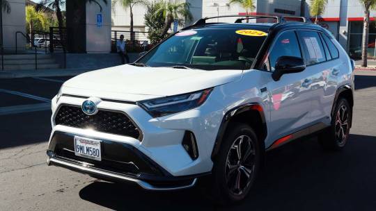 2024 Toyota RAV4