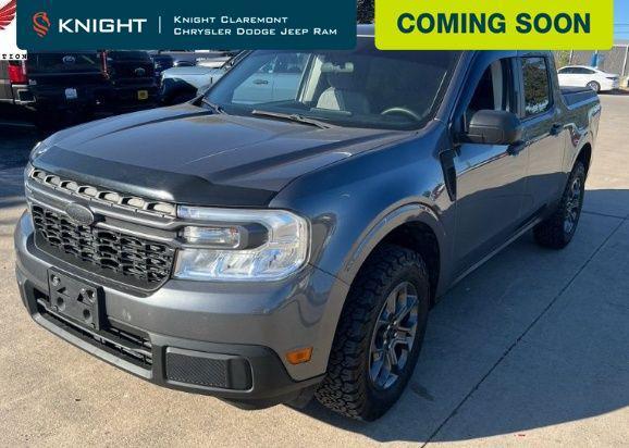 2022 ford maverick xlt