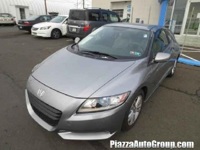 2011 honda cr-z in langhorne, pa