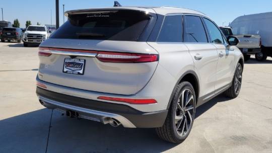 2024 Lincoln Corsair