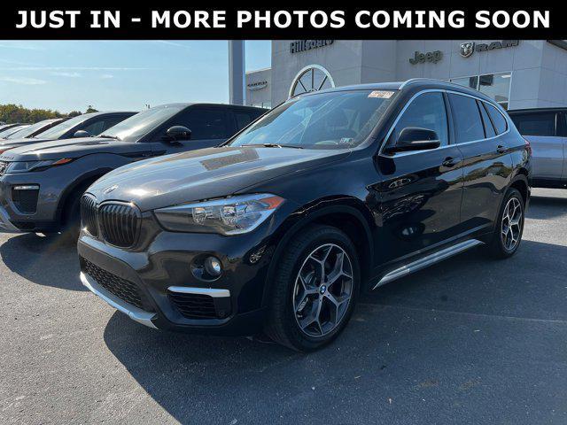 2018 bmw x1 xdrive28i