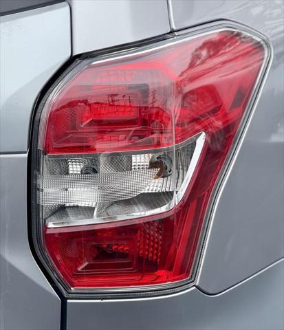2015 subaru forester 2.5i