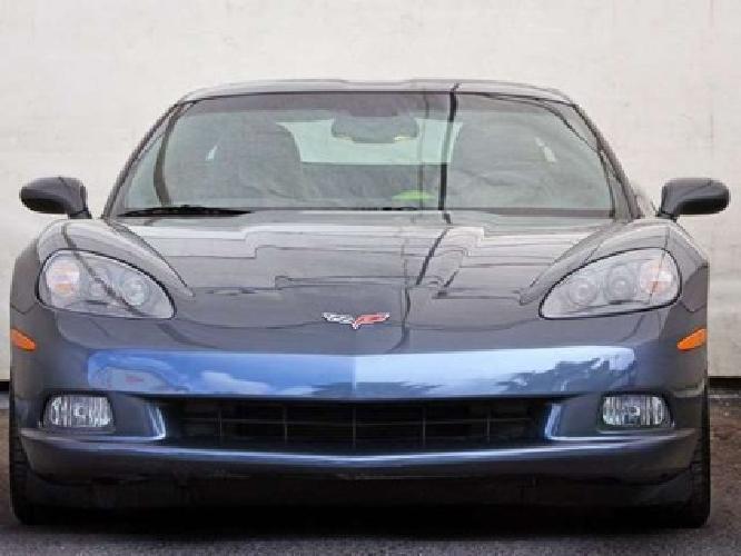 2009 chevrolet corvette coupe in lake worth, fl