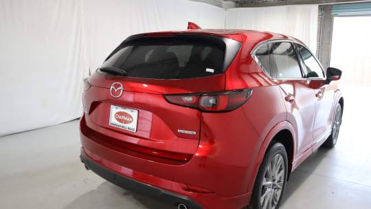 2024 Mazda CX-5