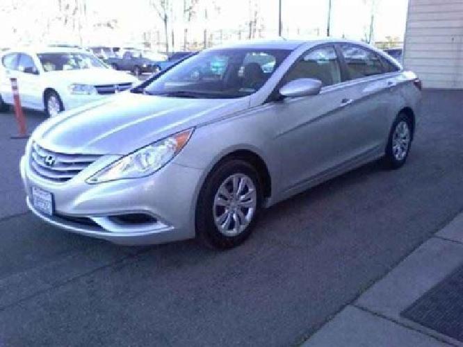 2011 hyundai sonata gls sedan 4d in bloomington, ca