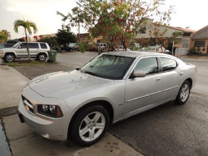 obo 2010 dodge charger in miami, fl