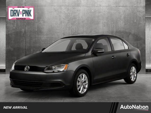 2011 volkswagen jetta se