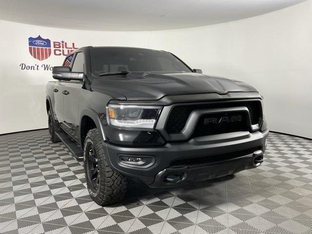 2023 ram 1500 rebel