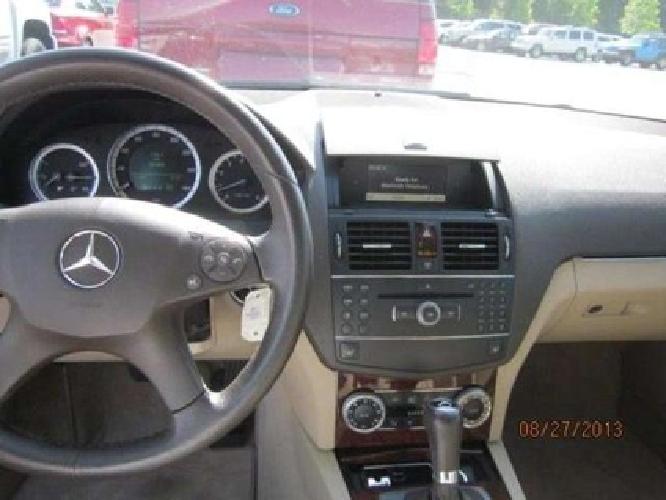 2009 mercedes-benz c-class c300 in chantilly, va