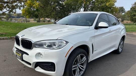 2017 BMW X6