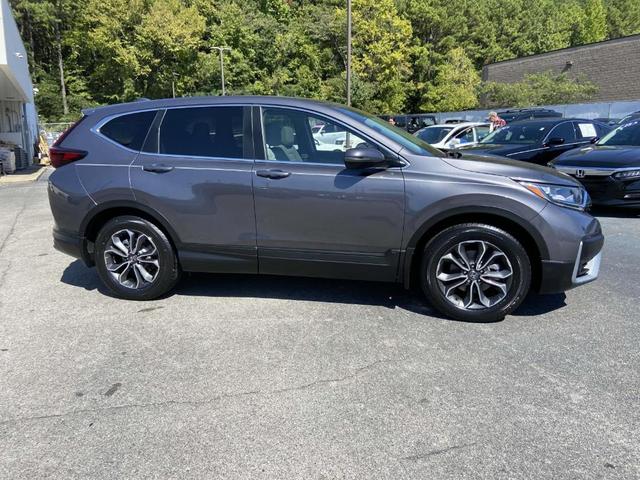 2021 honda cr-v ex