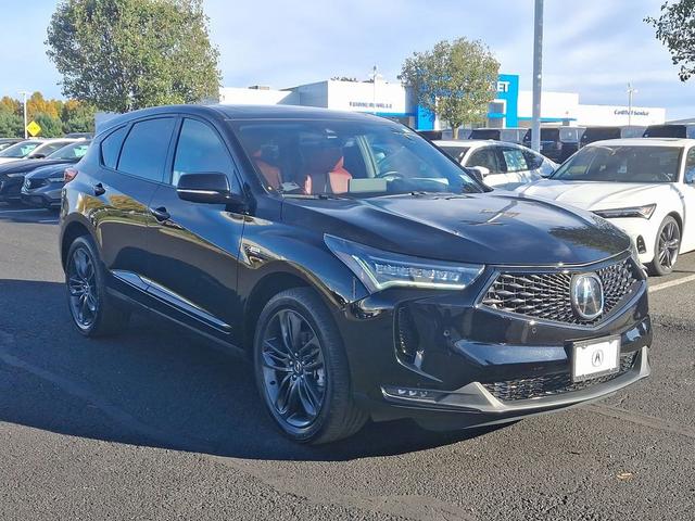 2022 acura rdx