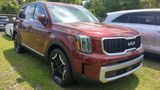 2023 Kia Telluride