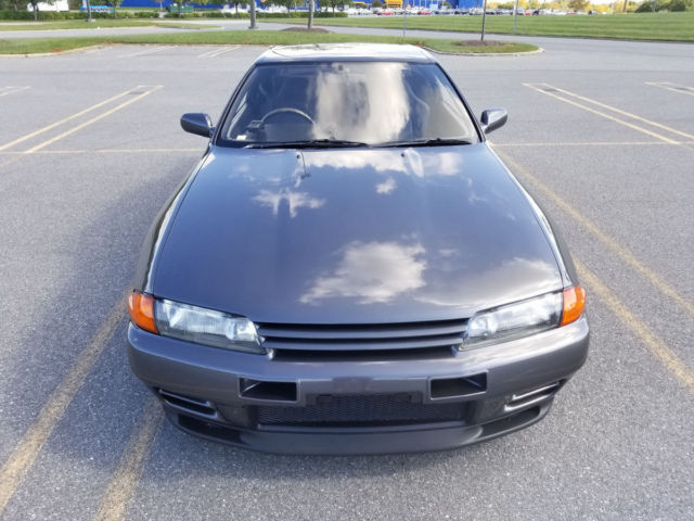 1991 nissan skyline gt-r 59,476 original miles grade-4