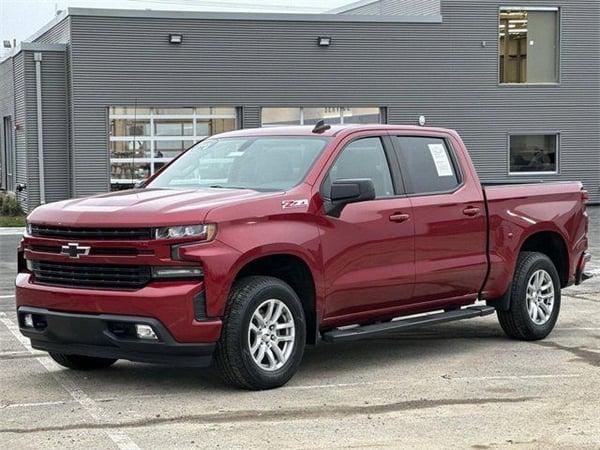 2021 chevrolet silverado 1500 in dallas, texas