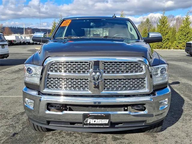 2014 ram 3500 laramie
