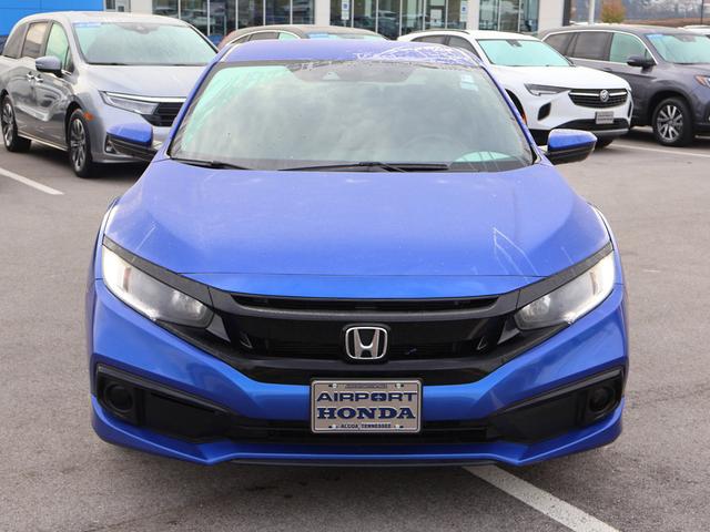 2019 honda civic