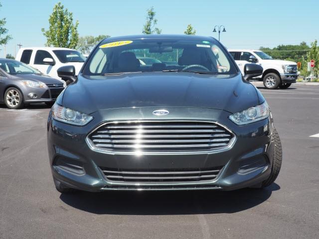 2015 ford fusion s s 4dr sedan for sale in salem, new hampshire