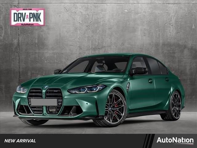 2023 bmw m3 competition xdrive sedan