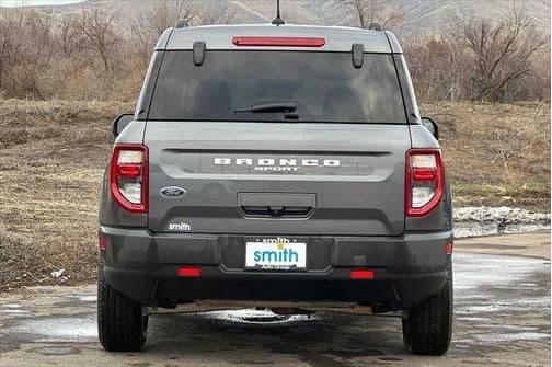 2021 ford bronco sport big bend in crystal, idaho