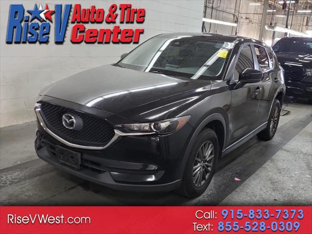 2018 mazda cx-5 sport