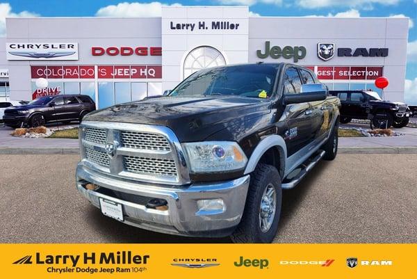 2013 ram 2500 in secaucus, new jersey