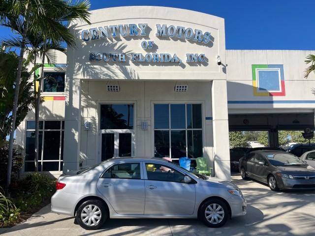 2010 toyota corolla le