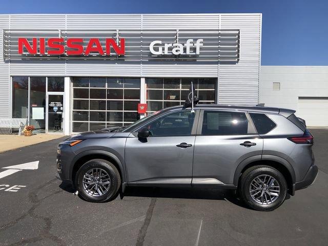 2023 nissan rogue s