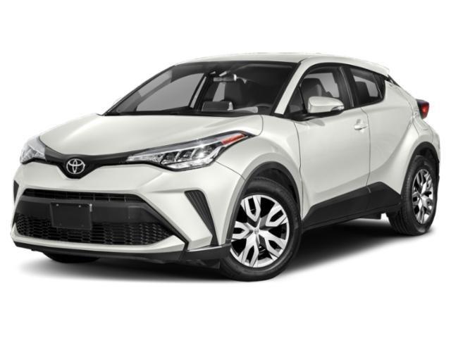 2020 toyota c-hr le