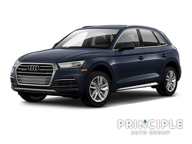 2020 audi q5 45 titanium premium