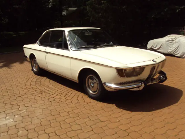 rare beautiful 1967 bmw 2000c!!!!
