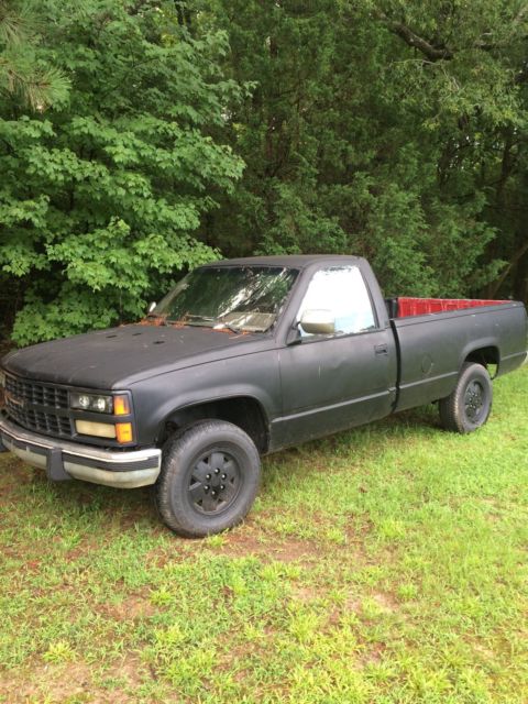 1988 chevy 4x4