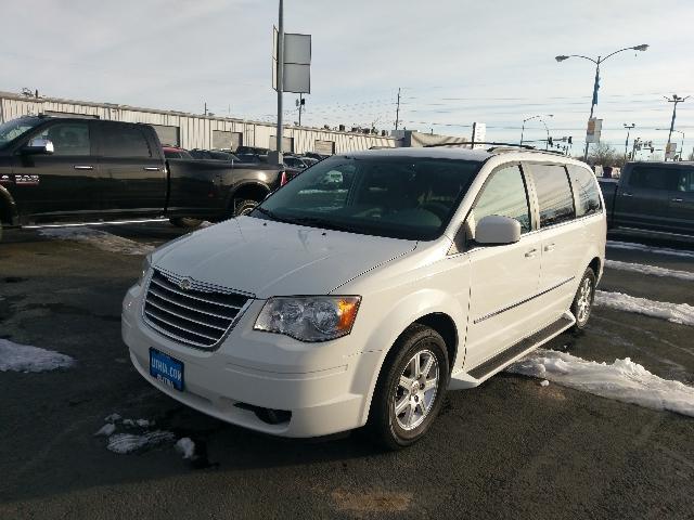 2010 chrysler town and country touring touring 4dr mini-van for sale in billings, montana