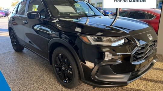 2025 Honda HR-V
