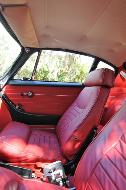 1969 volvo 1800s ac overdrive 30 year owner restoration almost complete