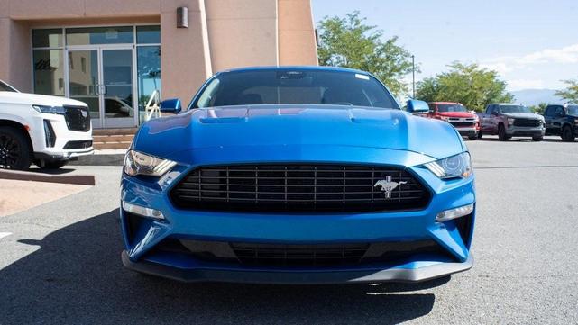 2021 ford mustang ecoboost premium