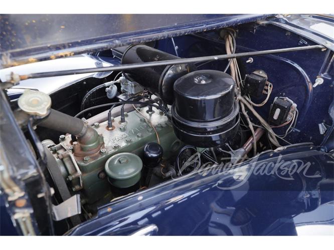 1940 packard 180 in scottsdale, arizona