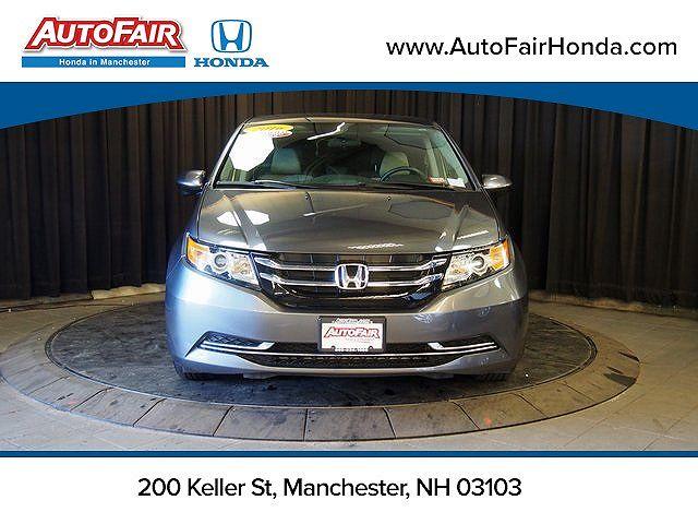 2016 honda odyssey se for sale in manchester, new hampshire