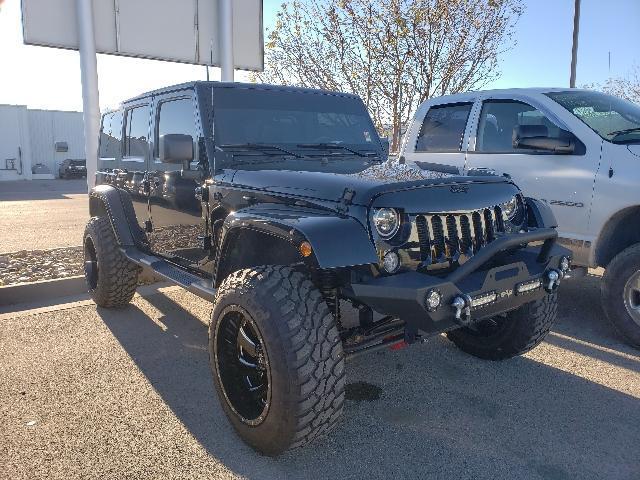 2015 jeep wrangler unlimited sahara 4x4 sahara 4dr suv for sale in bar nunn, wyoming
