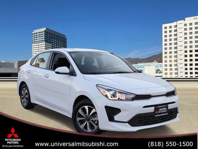 2023 kia rio