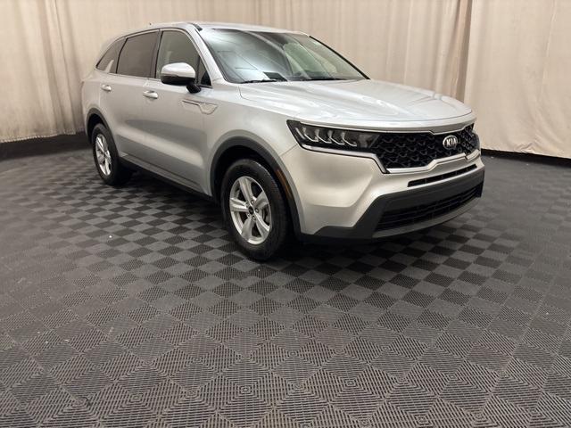 2021 kia sorento lx