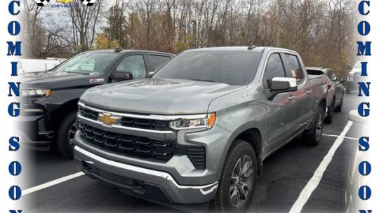 2023 Chevrolet Silverado 1500