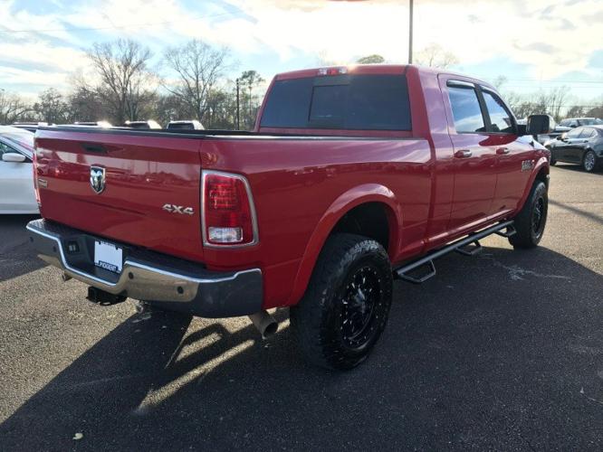 used 2015 ram 3500 4x4 mega cab laramie prattville, al 36067 for sale in prattville, alabama