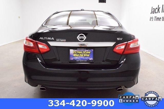 certified 2017 nissan altima 2.5 sv sedan montgomery, al 36117 for sale in montgomery, alabama