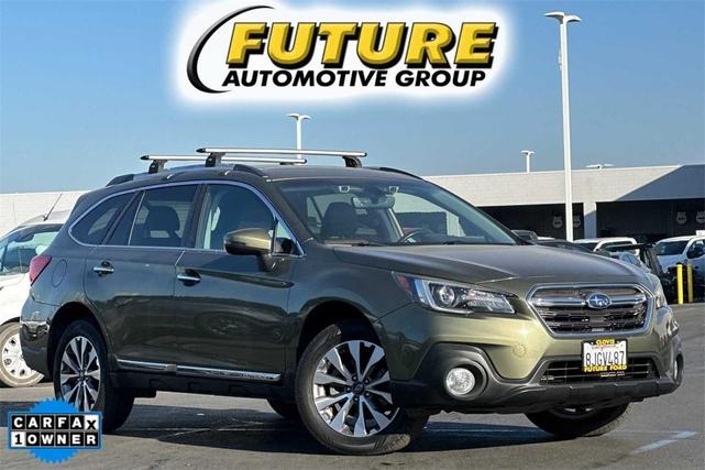 2019 subaru outback 3.6r touring