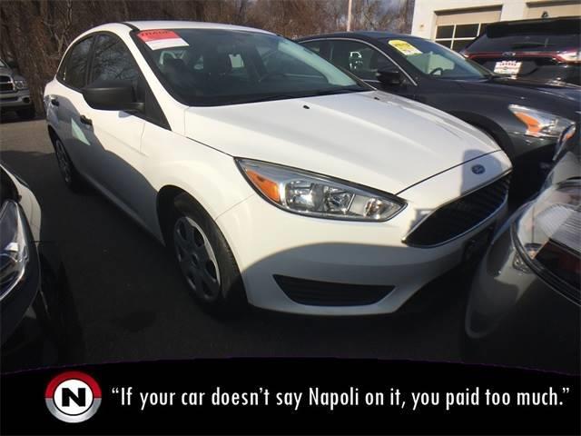 2015 ford focus s s 4dr sedan for sale in milford, connecticut