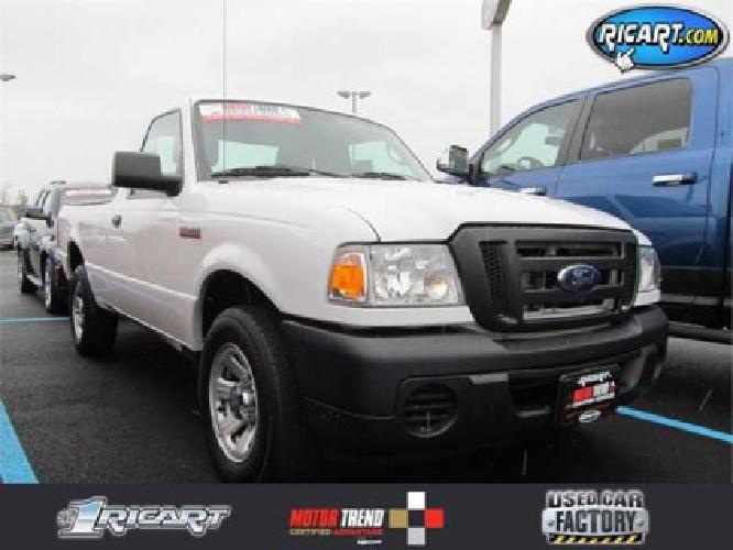 2011 ford ranger xl in columbus, oh