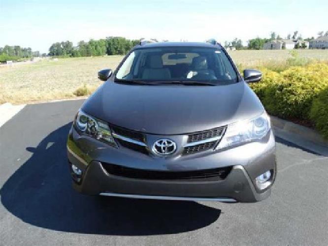 2013 toyota rav4 xle in wilson, nc