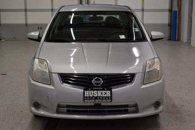 2012 nissan sentra 2.0